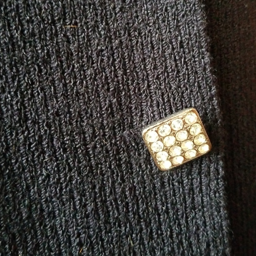 Helen HSU N.Y. knitted  cardigan - Picture 2 of 4